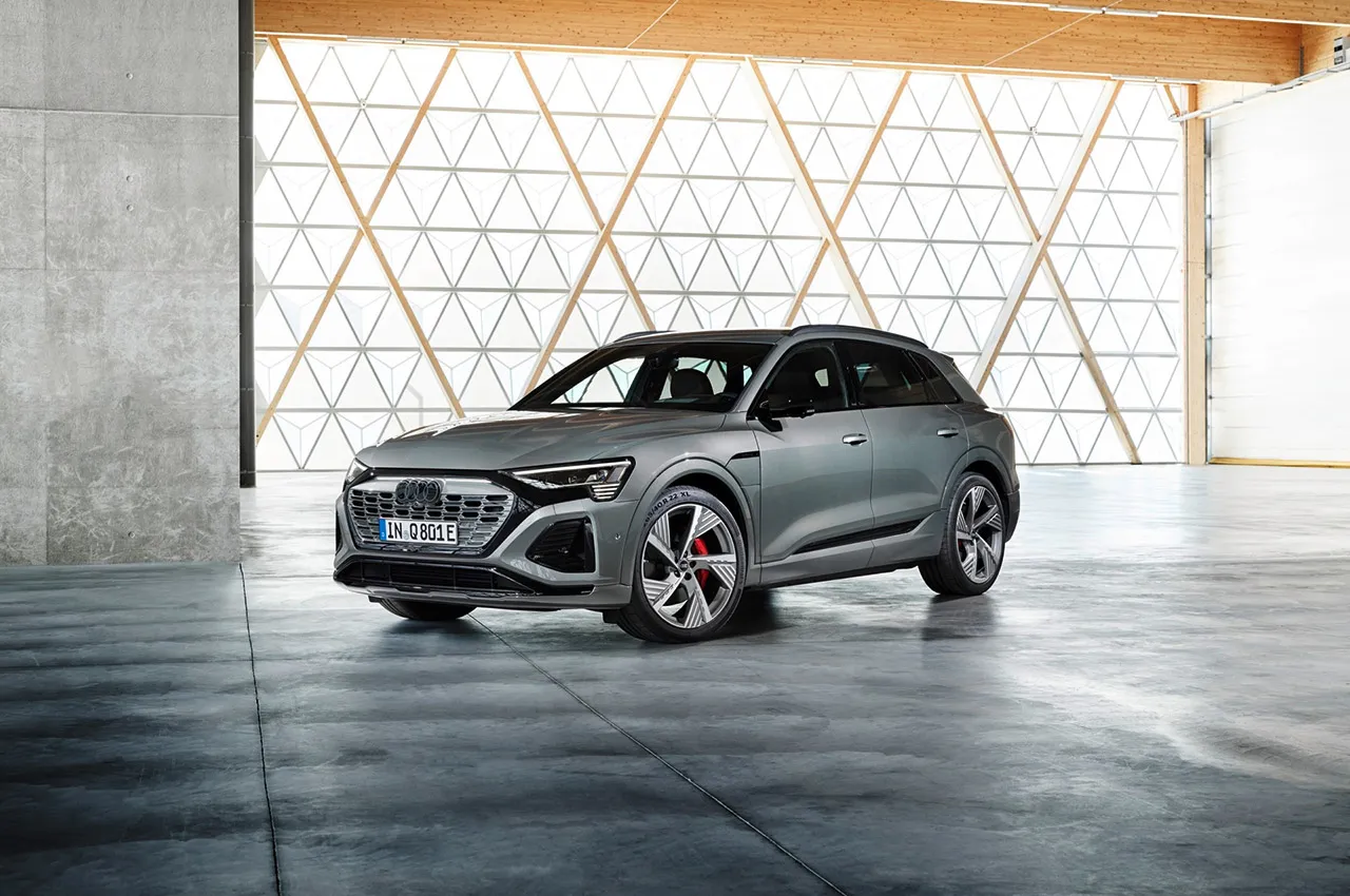 2023 Audi Q8 e tron
